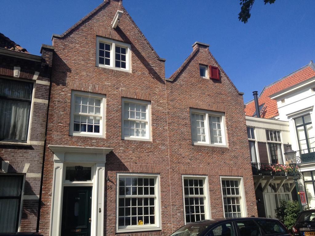 Benb Weesp Bed and Breakfast Rum bild